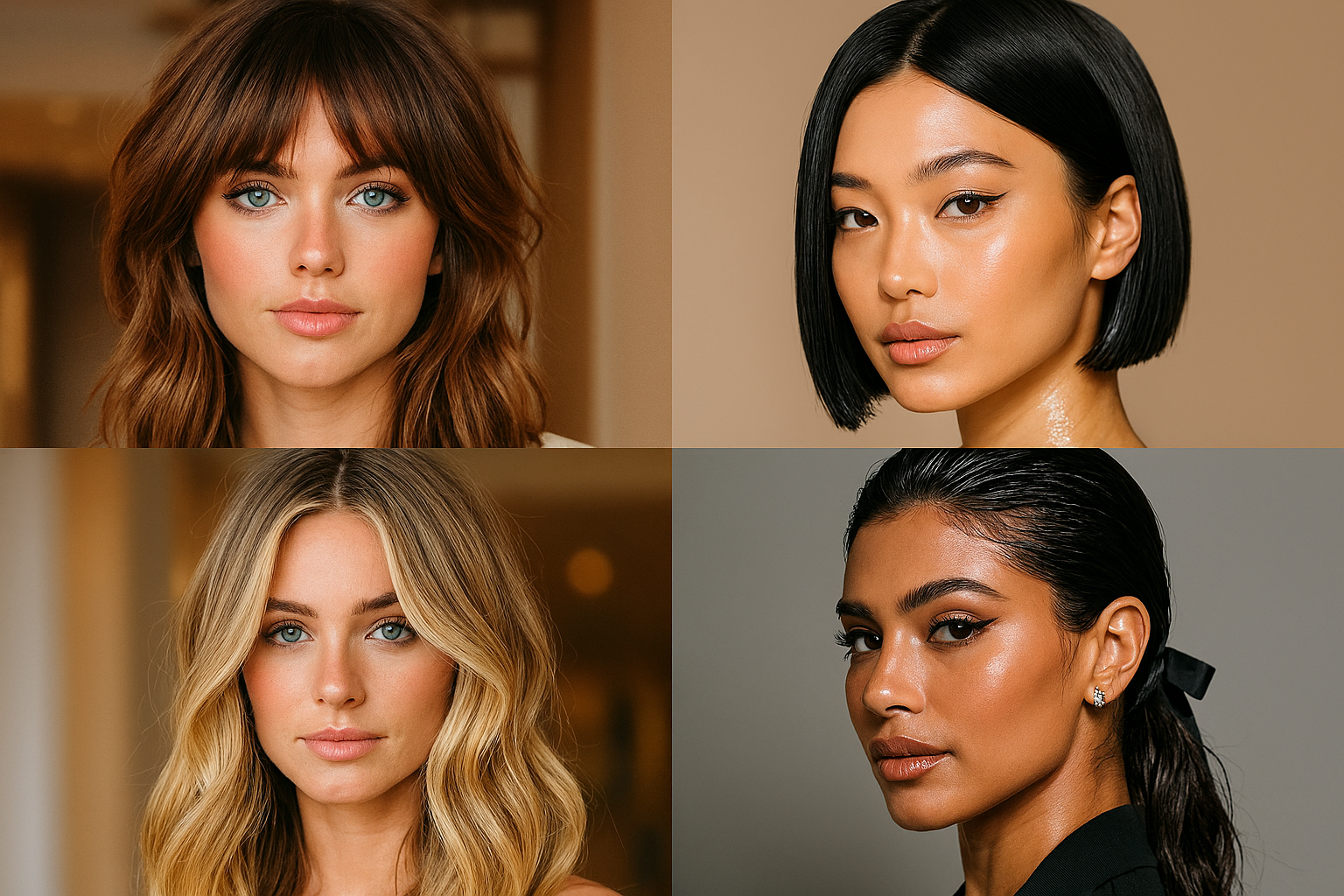 2024 Spring–Summer Hair Trends: The Ultimate...
