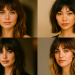 2025 Hair Trends for Women: Modern...