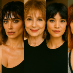 1970s Shag Haircut Revival: Famous Celebrities...