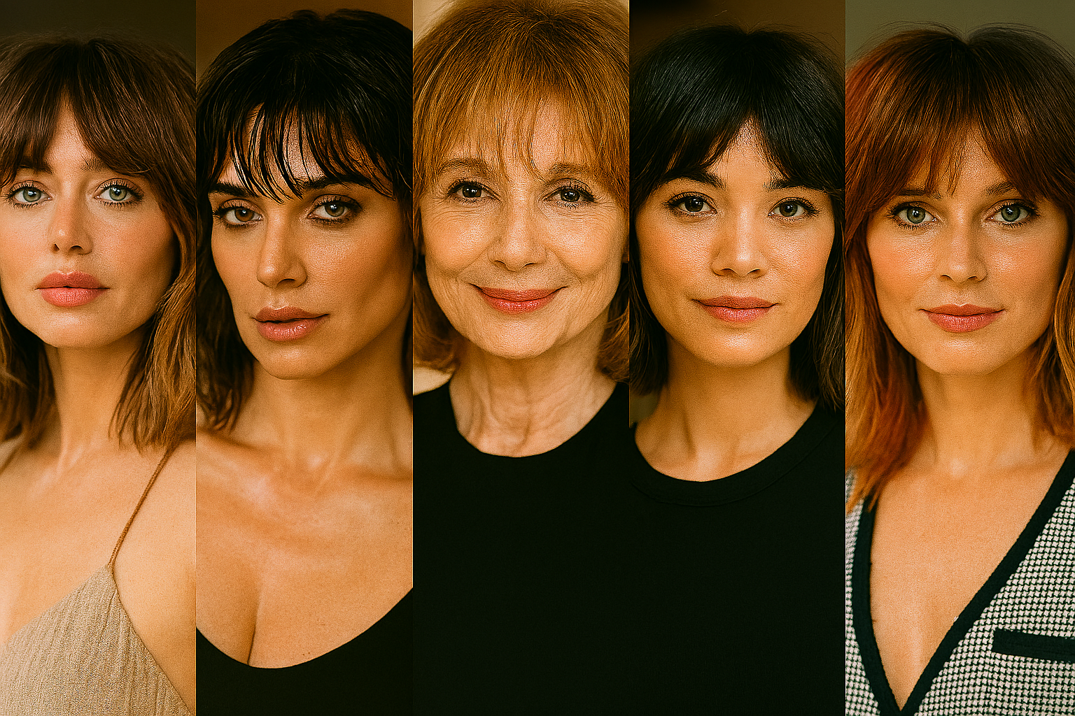 1970s Shag Haircut Revival: Famous Celebrities...