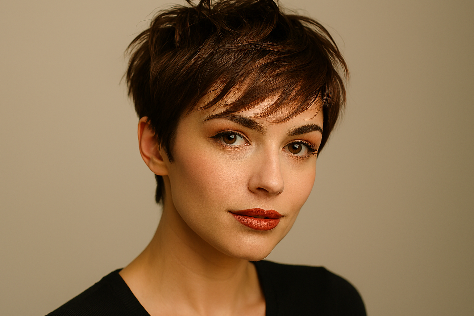 Sassy Haircuts &amp; Hairstyles 2025: Mapped...