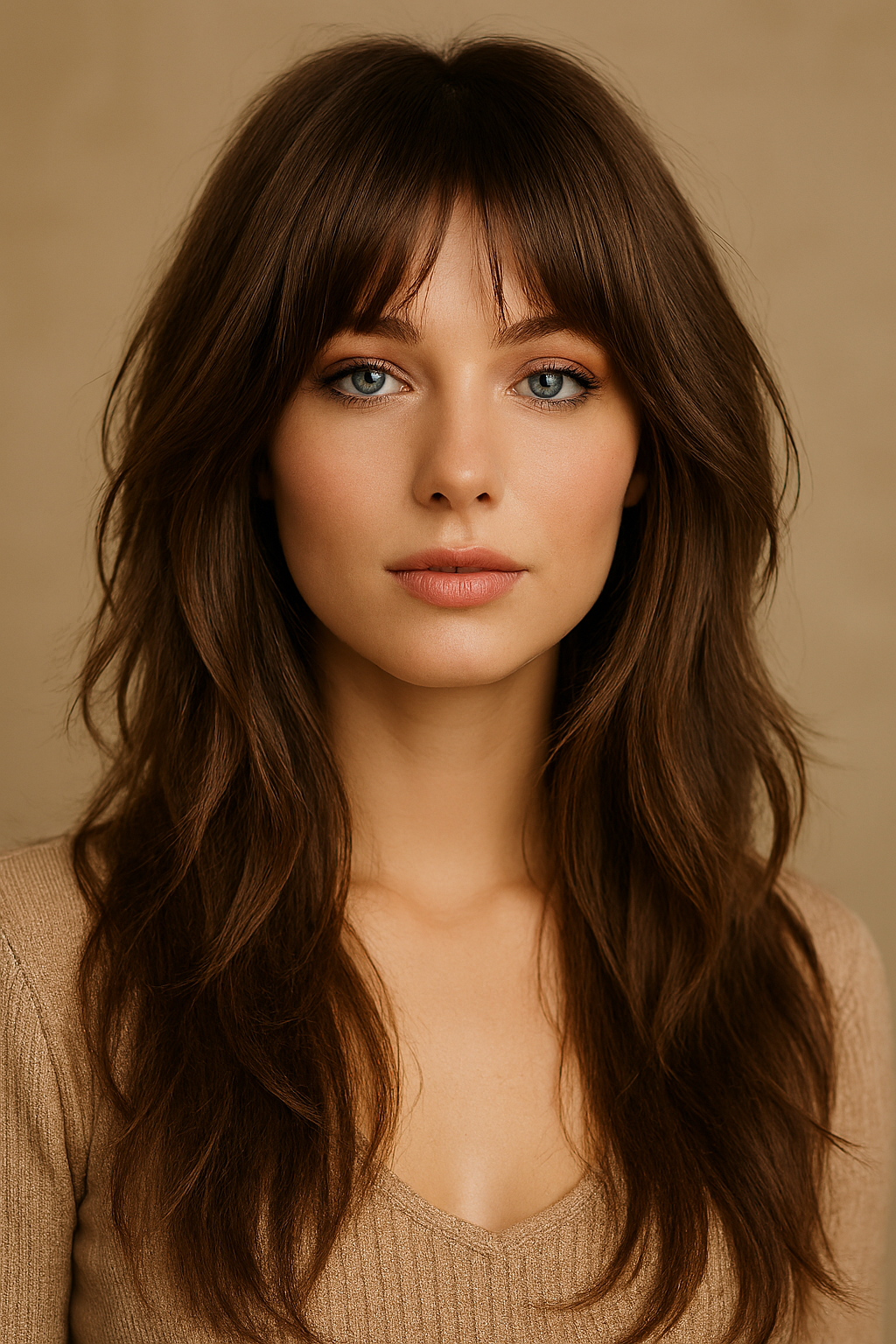 Shaggy Haircuts for Long Hair 2025:...