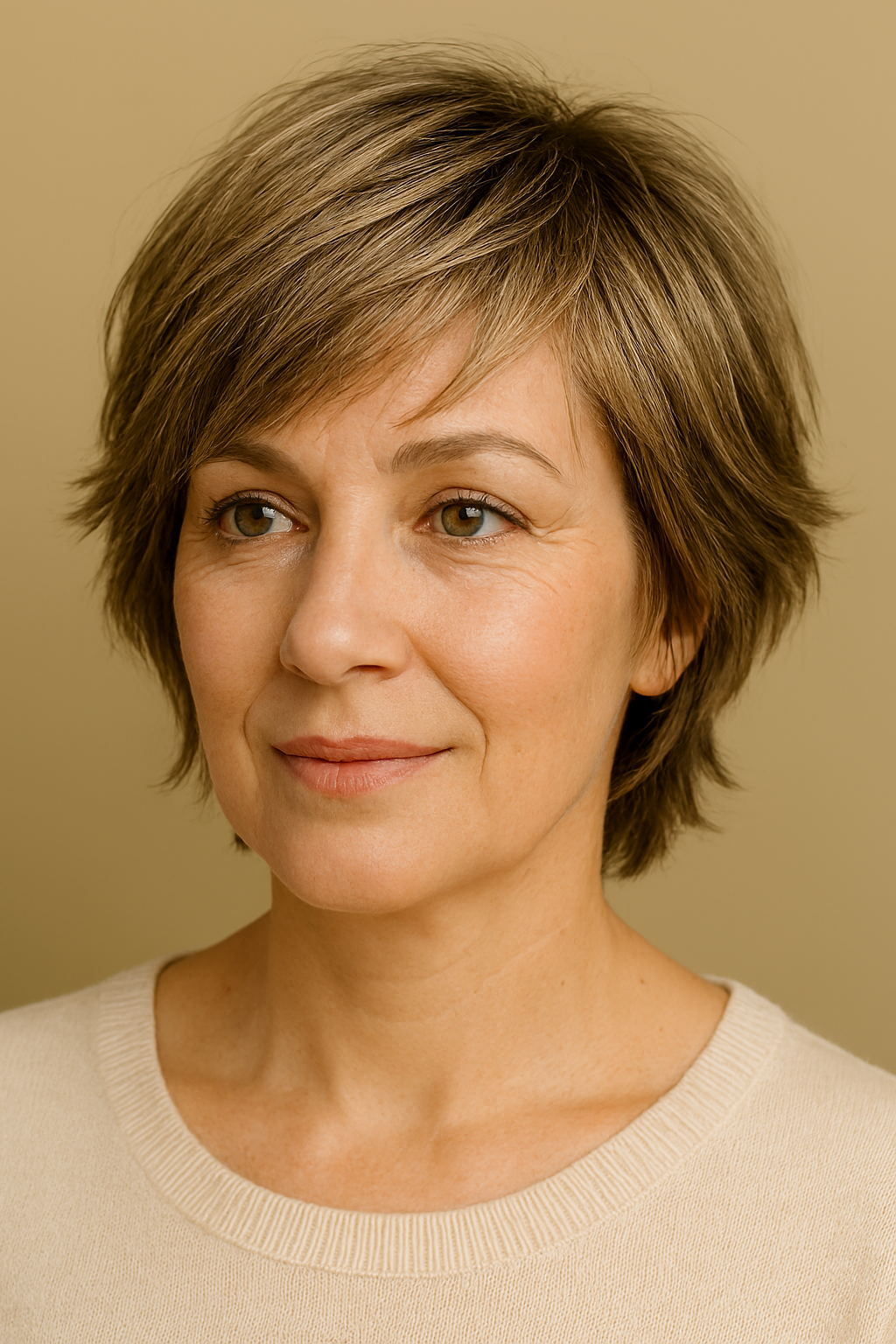 Best Haircuts for Women with Thinning...