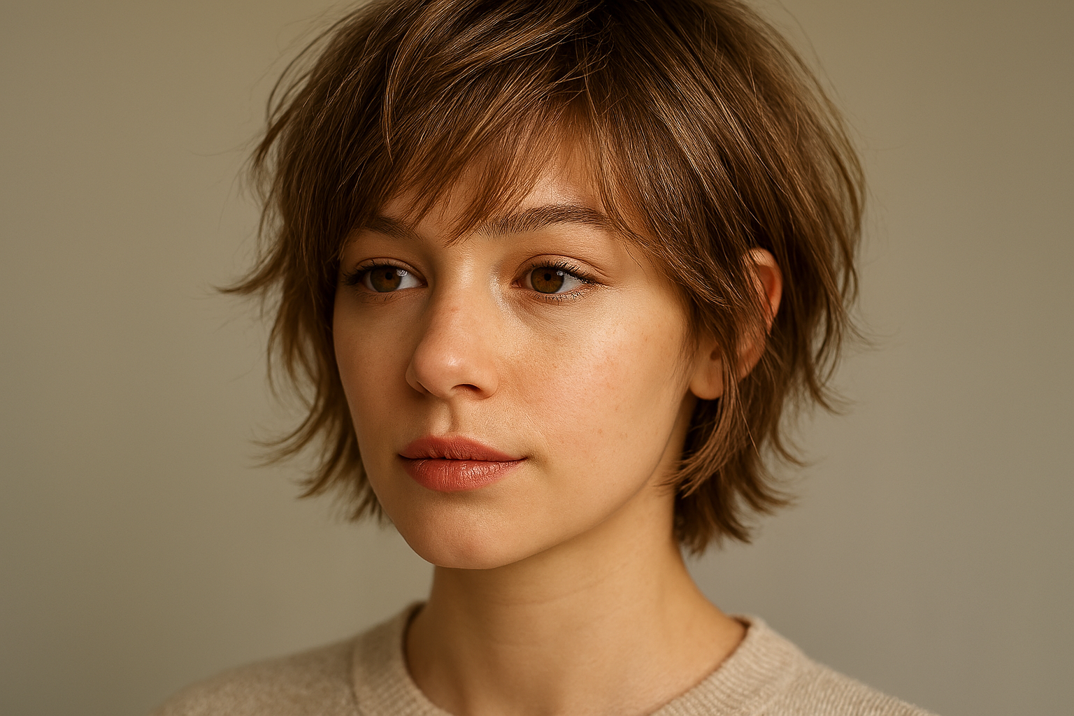 Short Wispy Haircuts (2026)